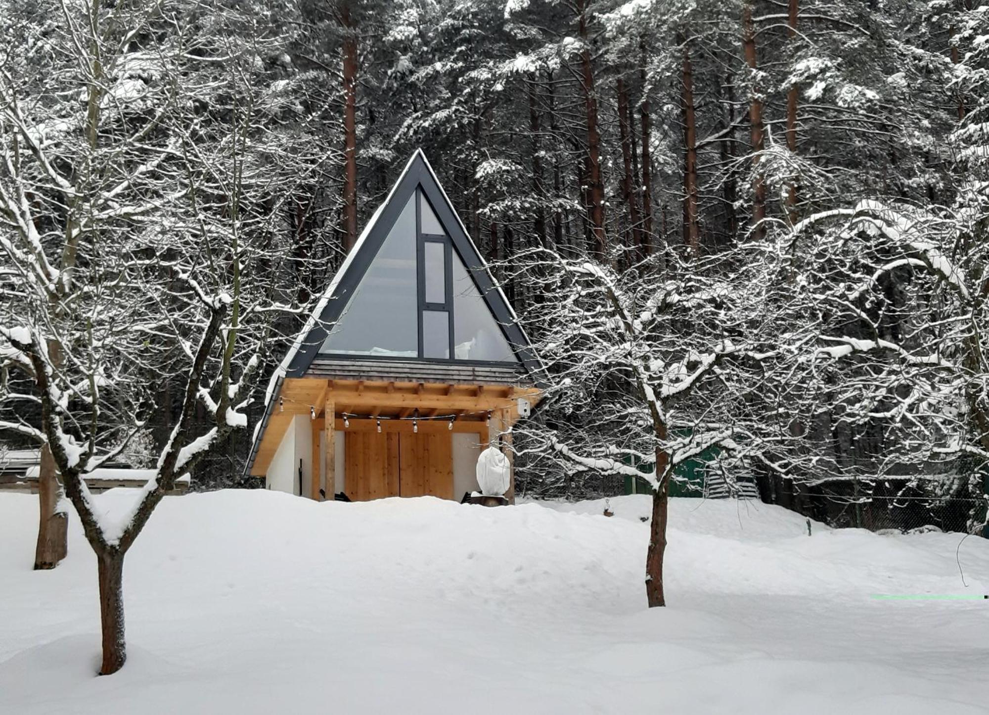 Domcek Stryka Ivana Malachov Buitenkant foto